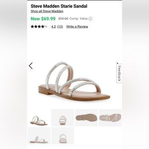 Steve Madden Sandals